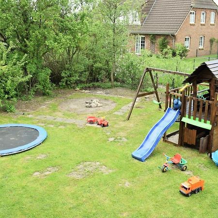 Haus Ebbe Und Flut Dagebuell Apartamento Exterior foto