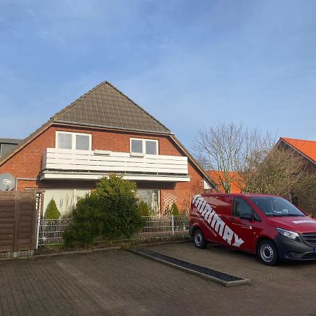 Haus Ebbe Und Flut Dagebuell Apartamento Exterior foto