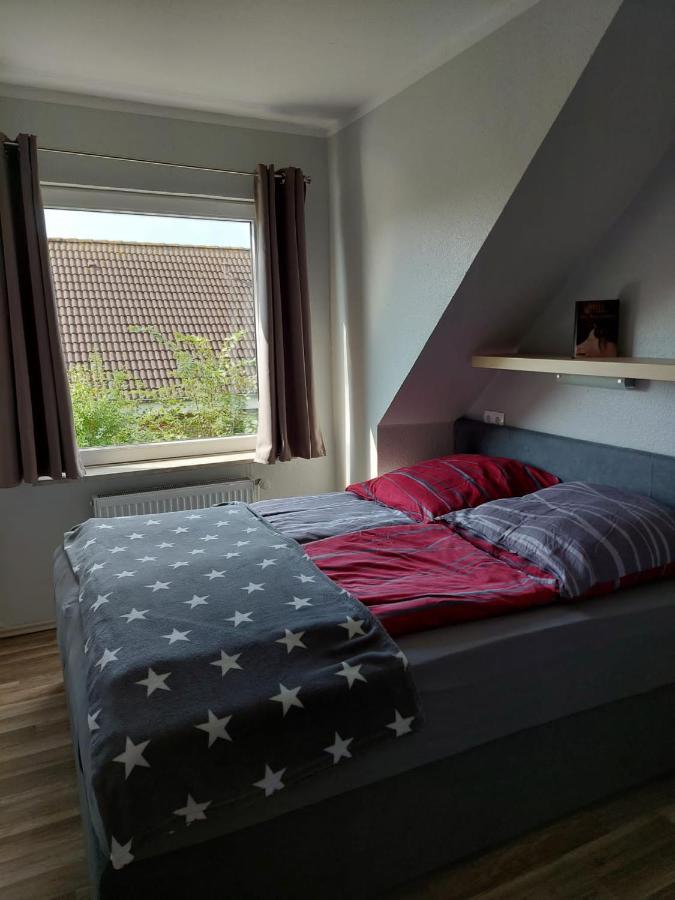 Haus Ebbe Und Flut Dagebuell Apartamento Exterior foto