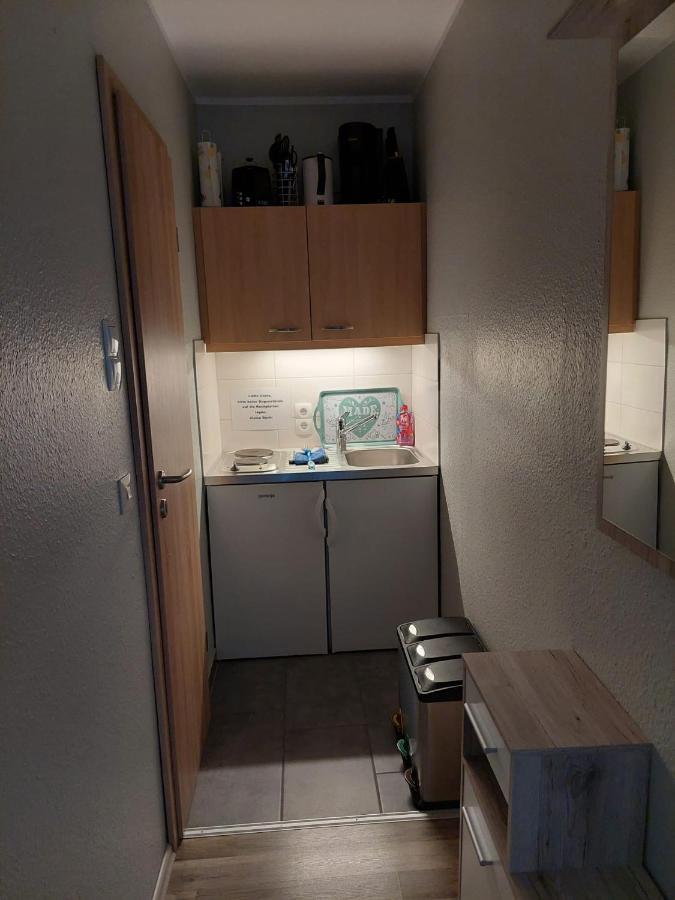 Haus Ebbe Und Flut Dagebuell Apartamento Exterior foto