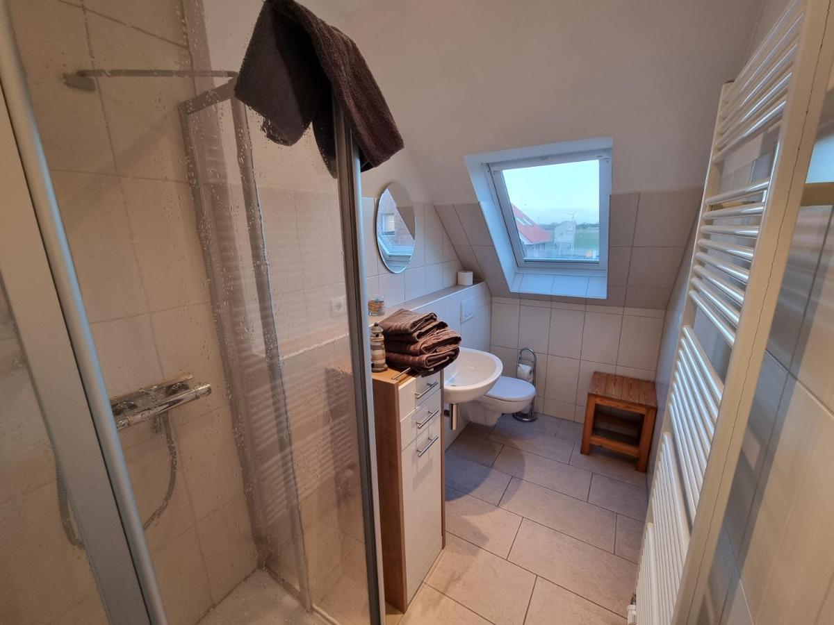 Haus Ebbe Und Flut Dagebuell Apartamento Exterior foto