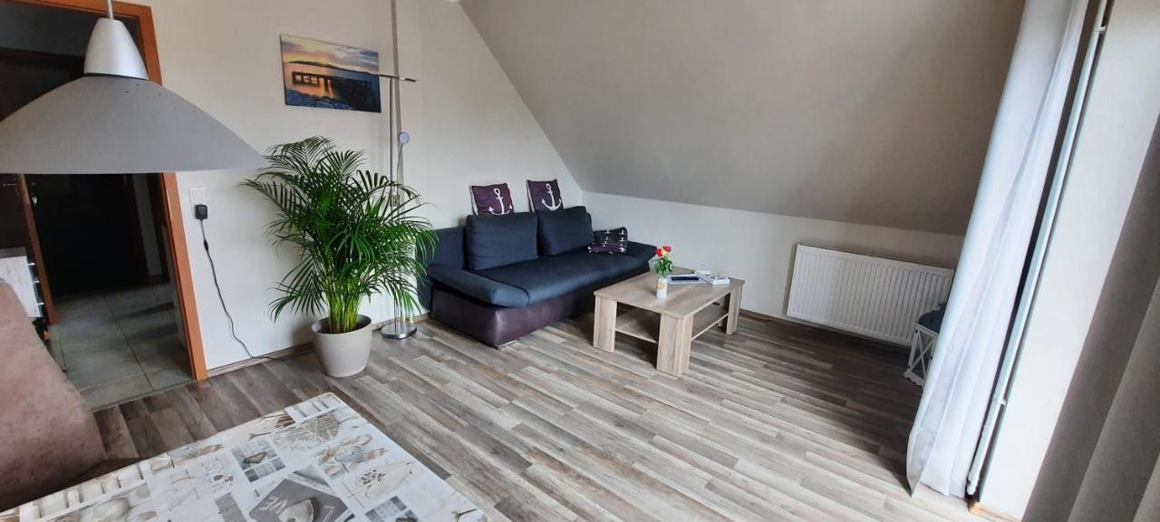 Haus Ebbe Und Flut Dagebuell Apartamento Exterior foto