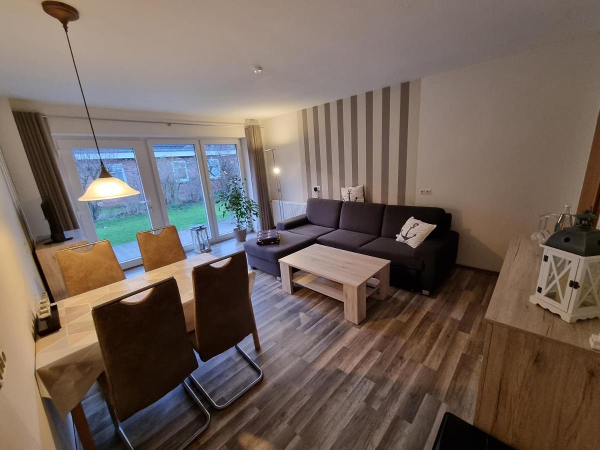 Haus Ebbe Und Flut Dagebuell Apartamento Exterior foto