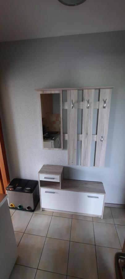 Haus Ebbe Und Flut Dagebuell Apartamento Exterior foto