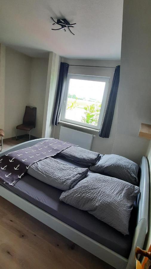 Haus Ebbe Und Flut Dagebuell Apartamento Exterior foto