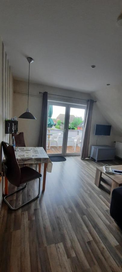 Haus Ebbe Und Flut Dagebuell Apartamento Exterior foto