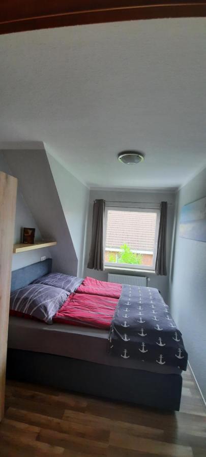 Haus Ebbe Und Flut Dagebuell Apartamento Exterior foto