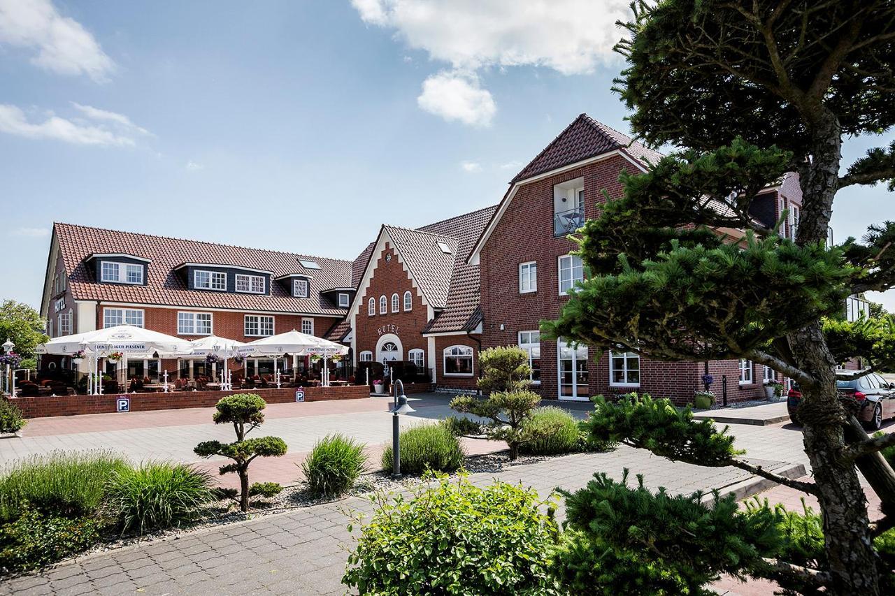 Haus Ebbe Und Flut Dagebuell Apartamento Exterior foto